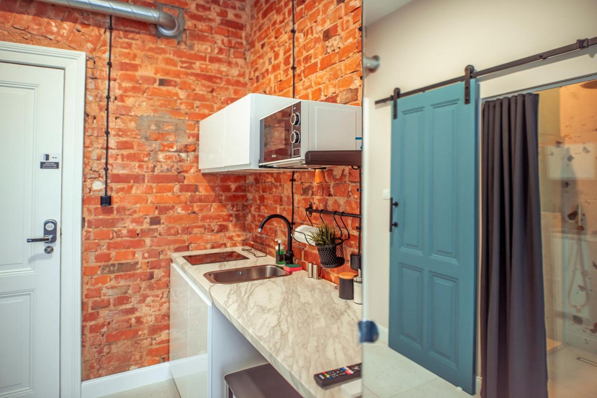 Smart Studio Apartamenty Kwidzyn, Sniadania, Bezplatny Parking, Faktury Vat Cameră foto